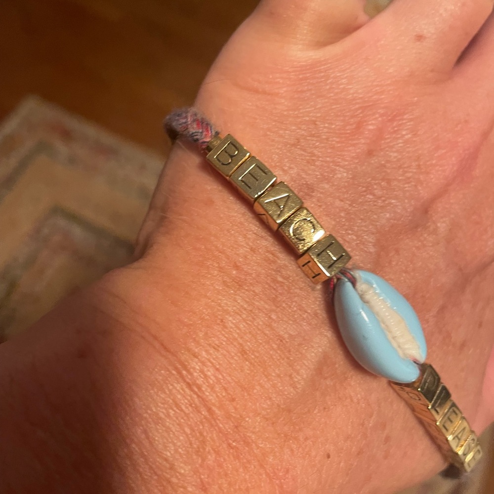 Rebecca Minkoff Beach Please Bracelet